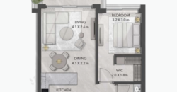 1 Bedroom