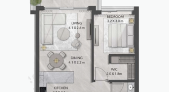 1 Bedroom