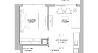 Apartments 1 bedroom