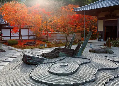 Zen Garden