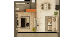 1 Bedroom Apartment