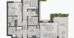 2 Bedroom Apartment