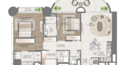 2 Bedroom Apartment