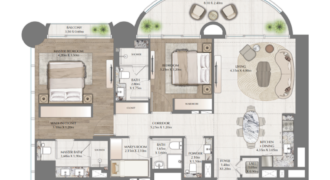 2 Bedroom Apartment