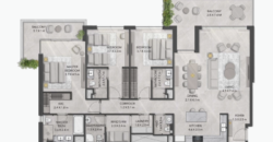 3 Bedroom Apartment