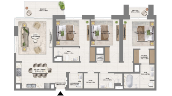 GHAFF-LAND-RESIDENCE