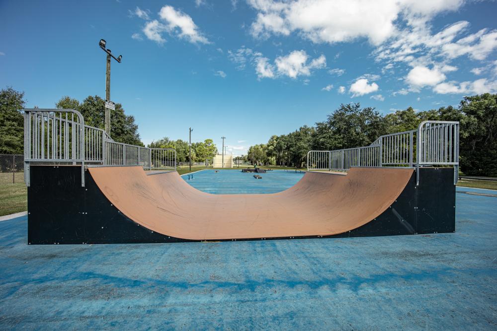 Skate park