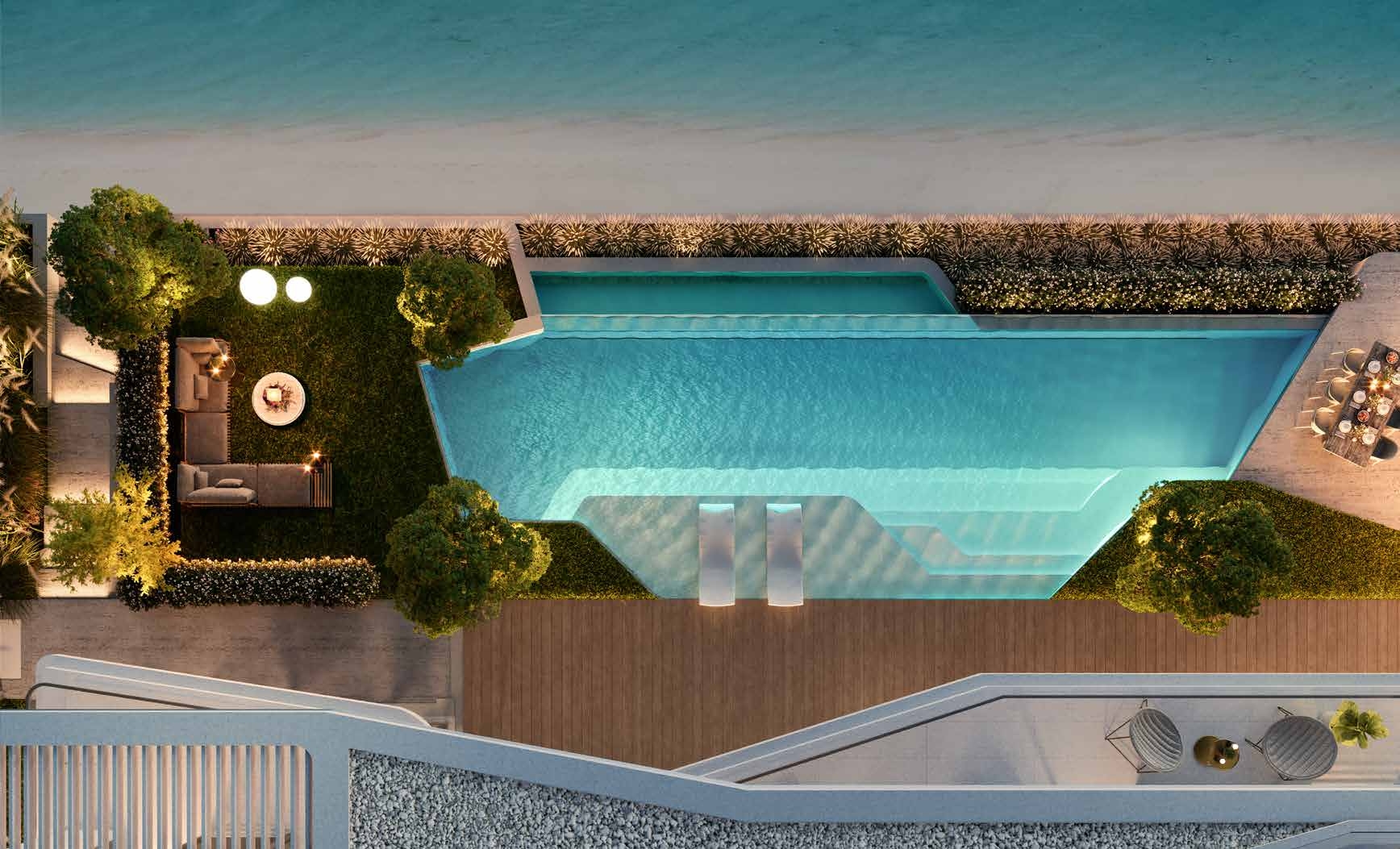 Private pools