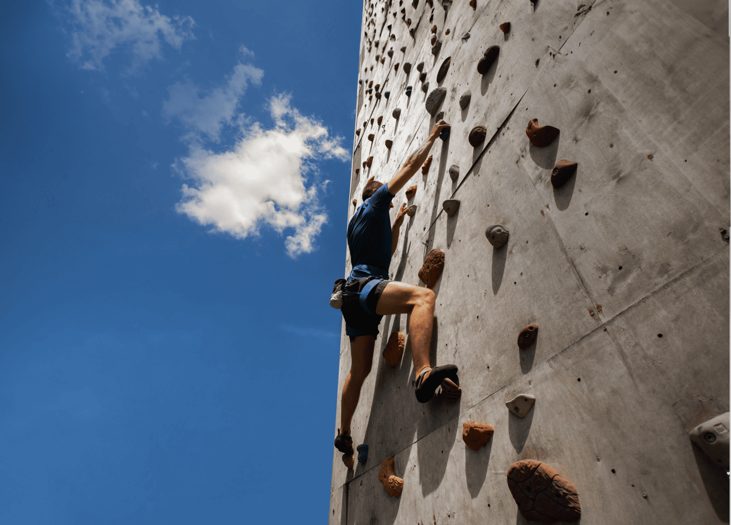 Rock-Climbing Walls