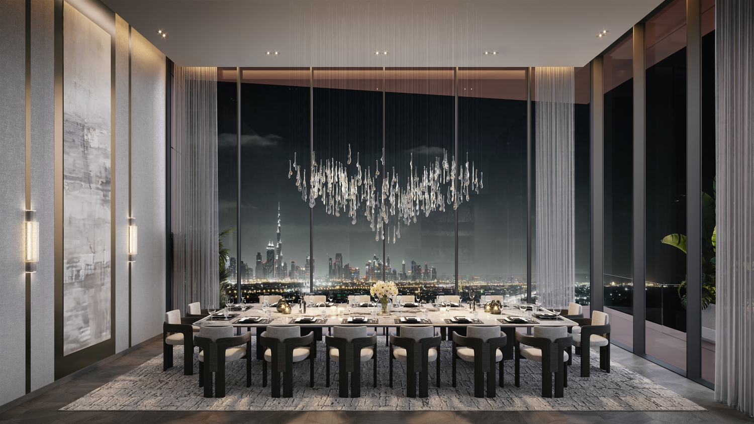 Sky Dining Area