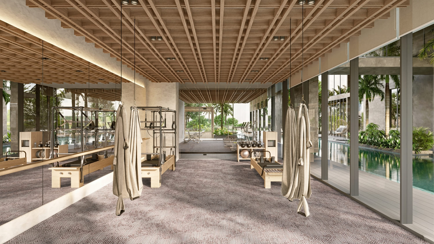 Yoga Studio