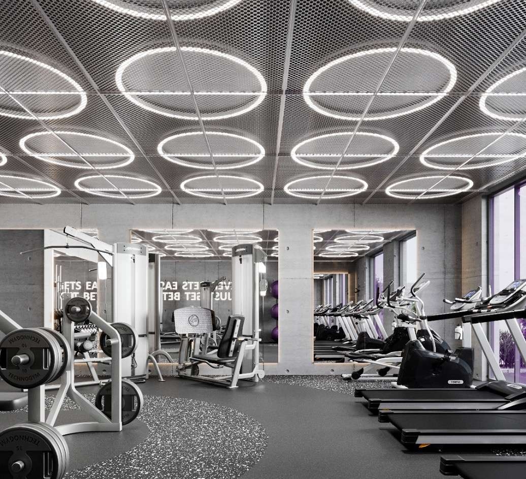 Fitness Centre