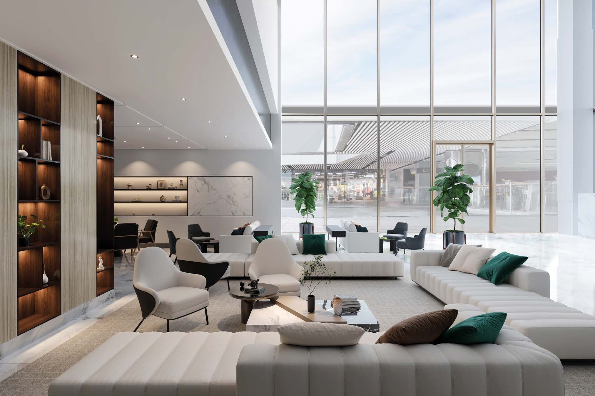 Lounge room