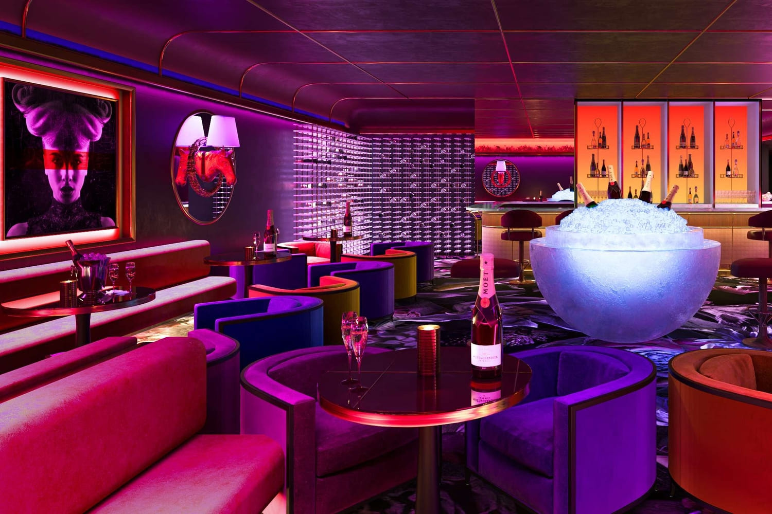 Champagne Bar