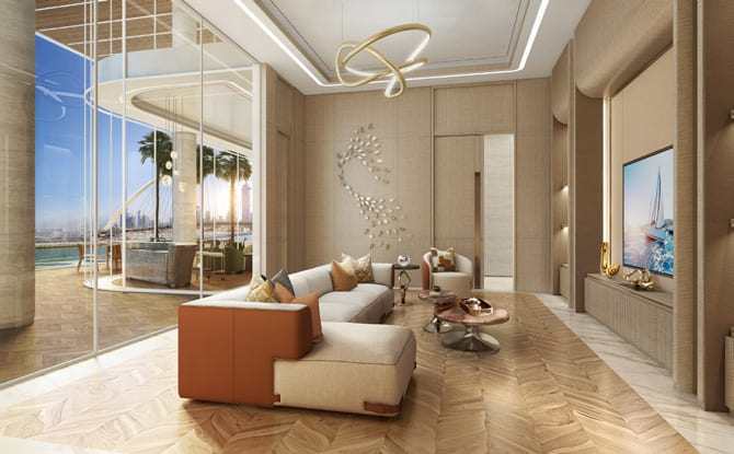 Residents Lounge