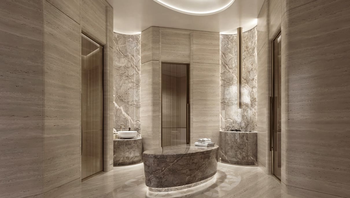 World-Class Hammam