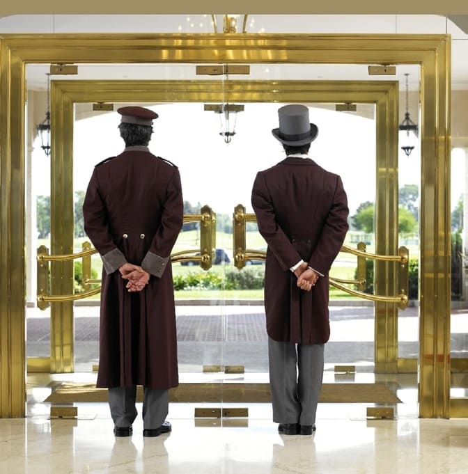 24x7 Concierge