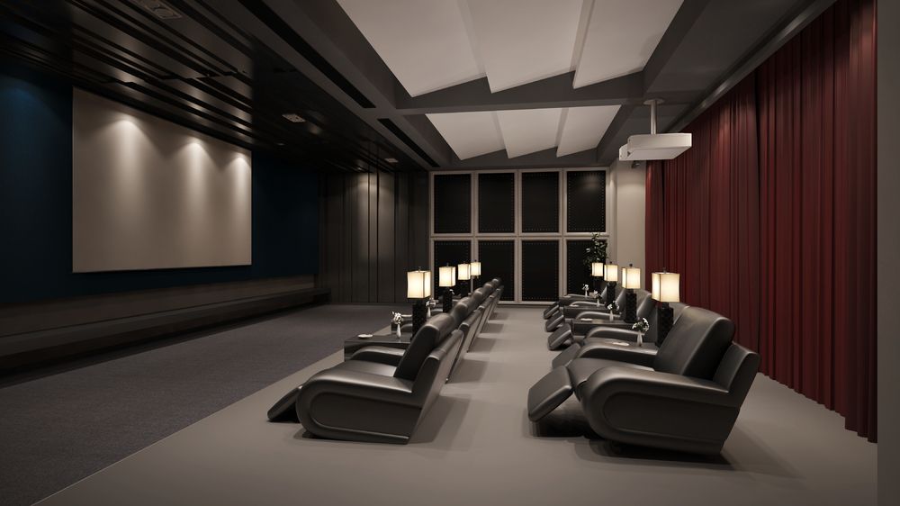 Theatre Room