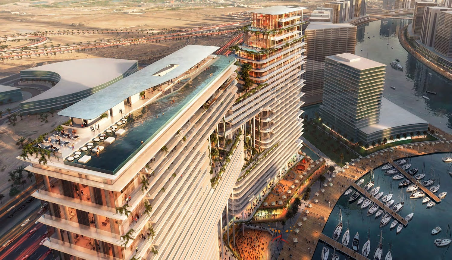 Access to The Lana Hotel Amenities
