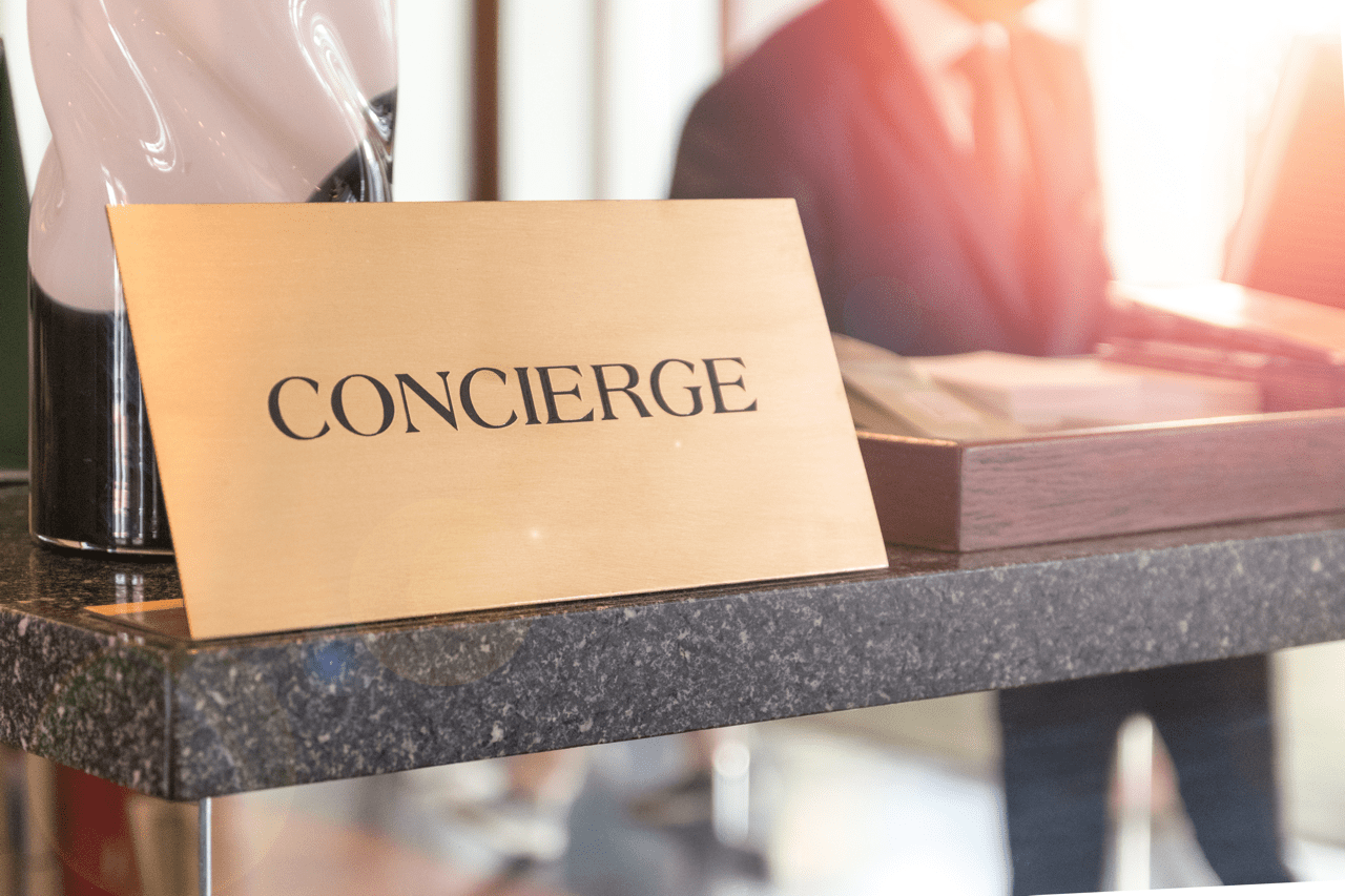 Concierge and Valet Services