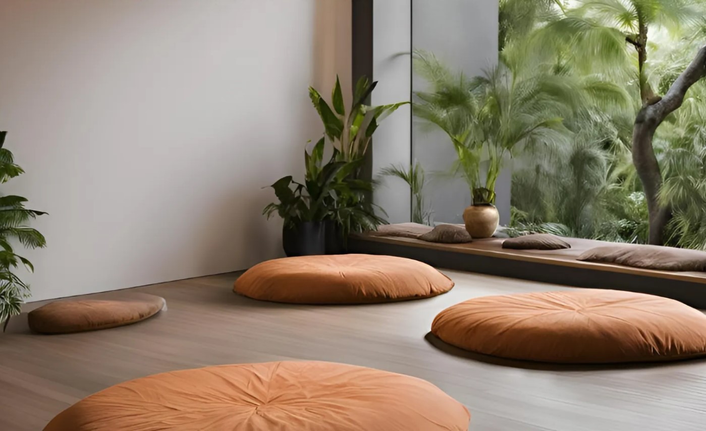 Meditation Podium