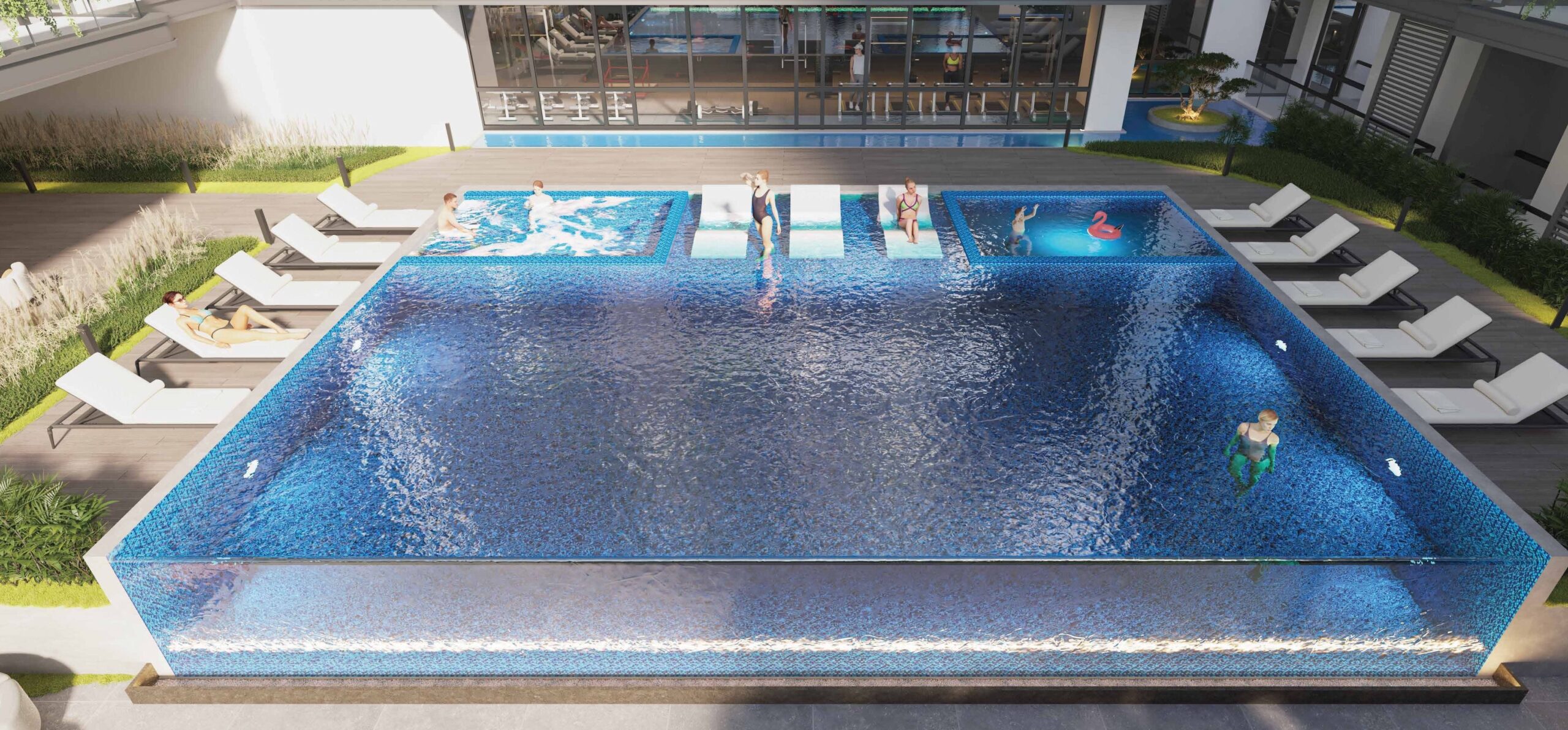 Infinity Pool