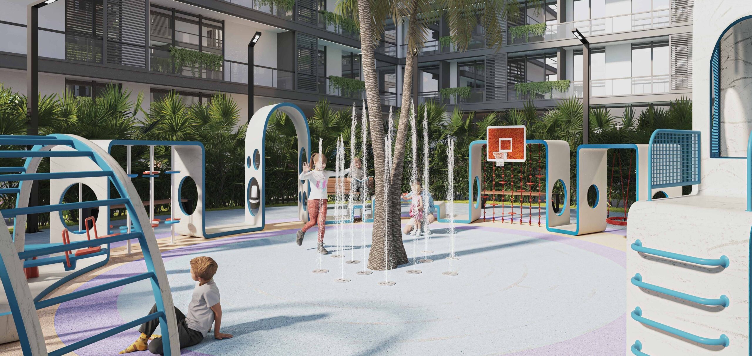 Kids Play Area