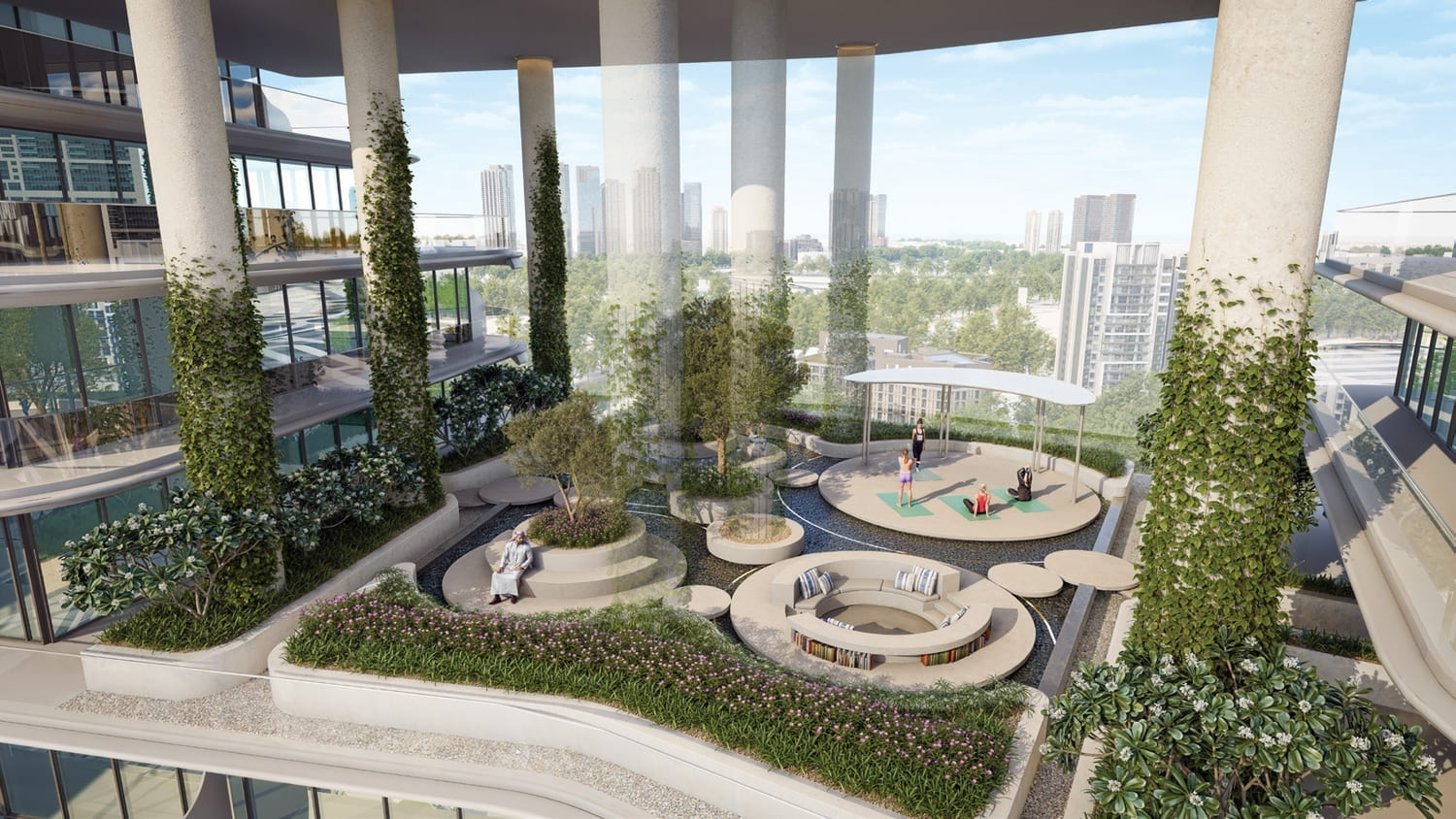 Sky Garden