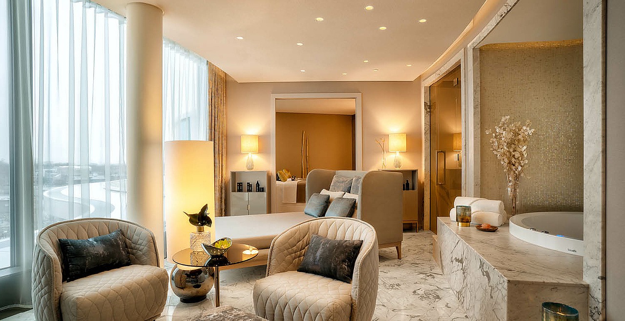 Private Spa Suite And Salon