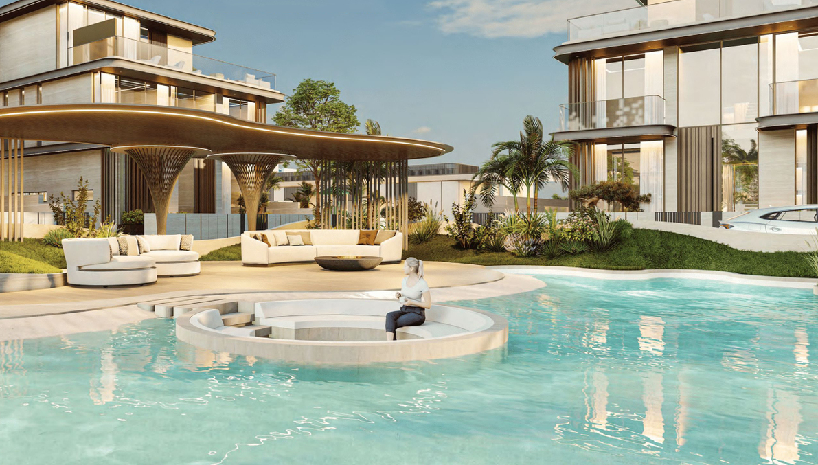 Infinity Pool