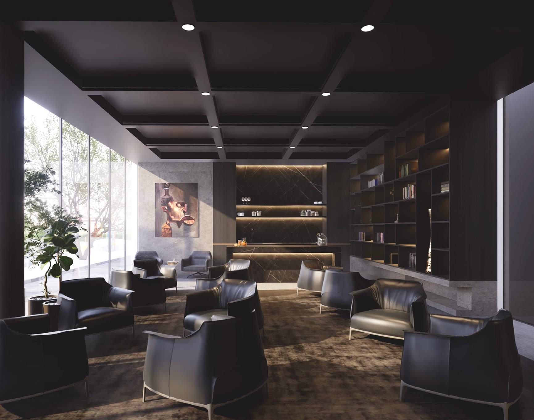 Indoor Clubhouse