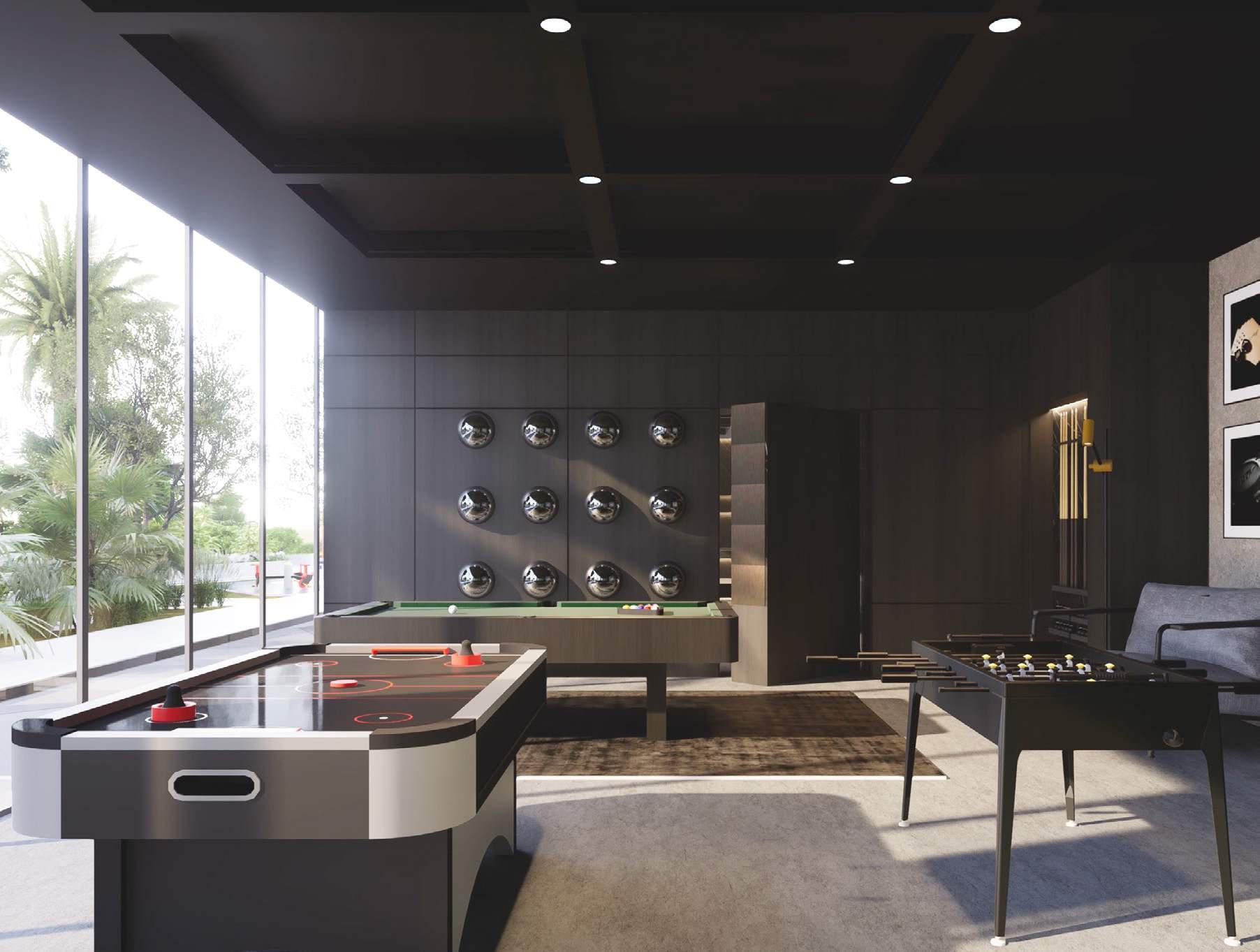 Royale Social Salon