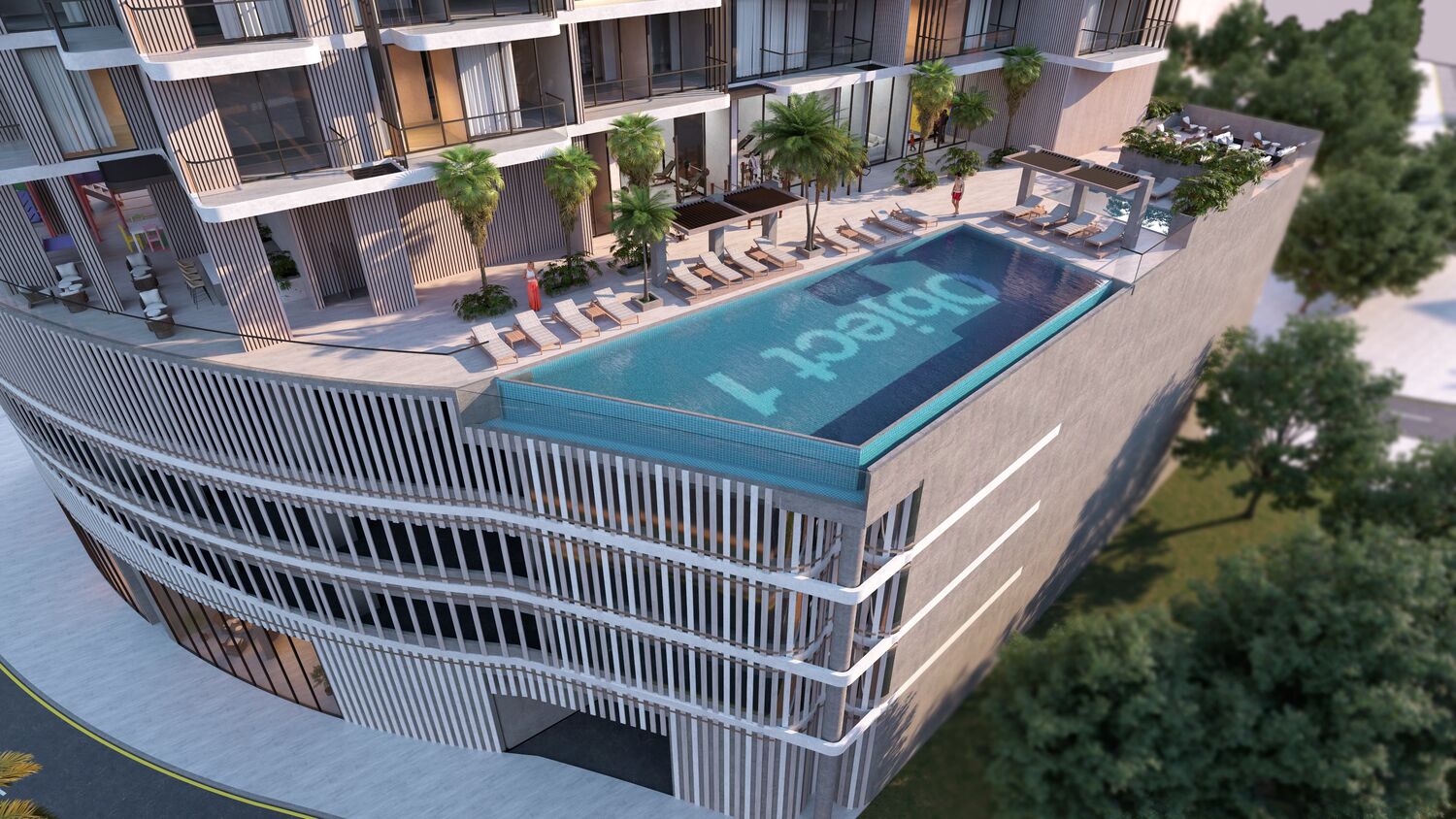 Infinity Pool