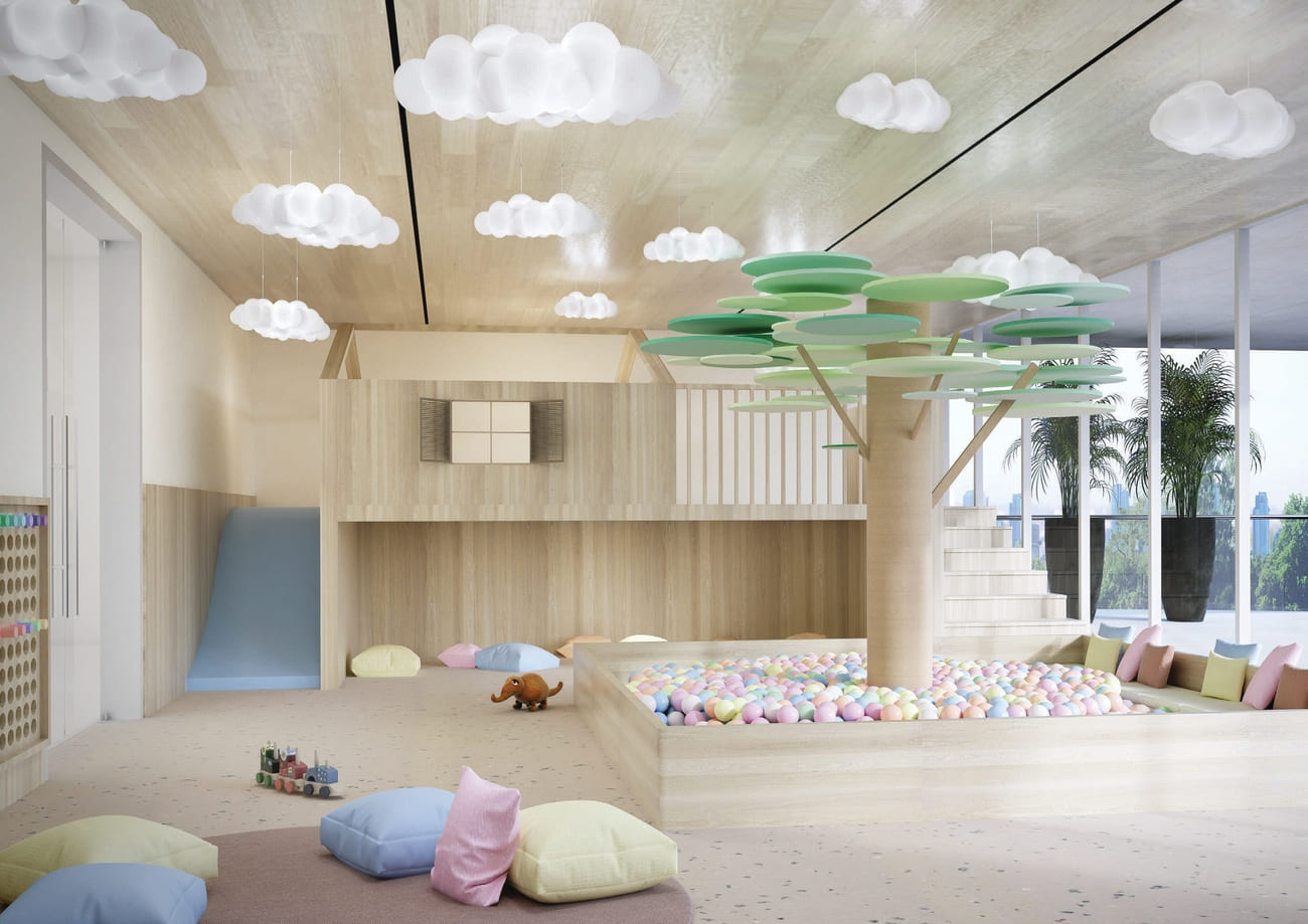 Kids Play Area