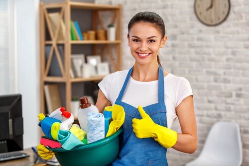 Maid service