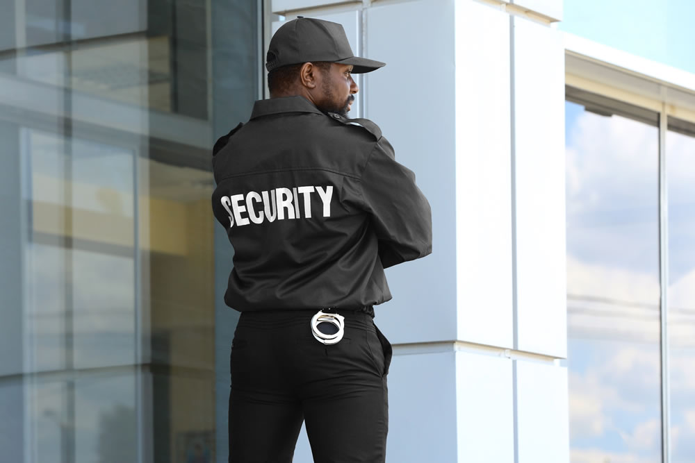 Round the clock security