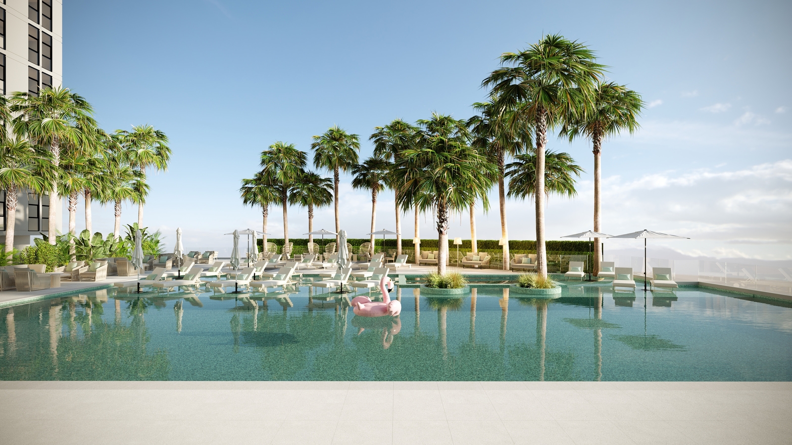 Swimming pool