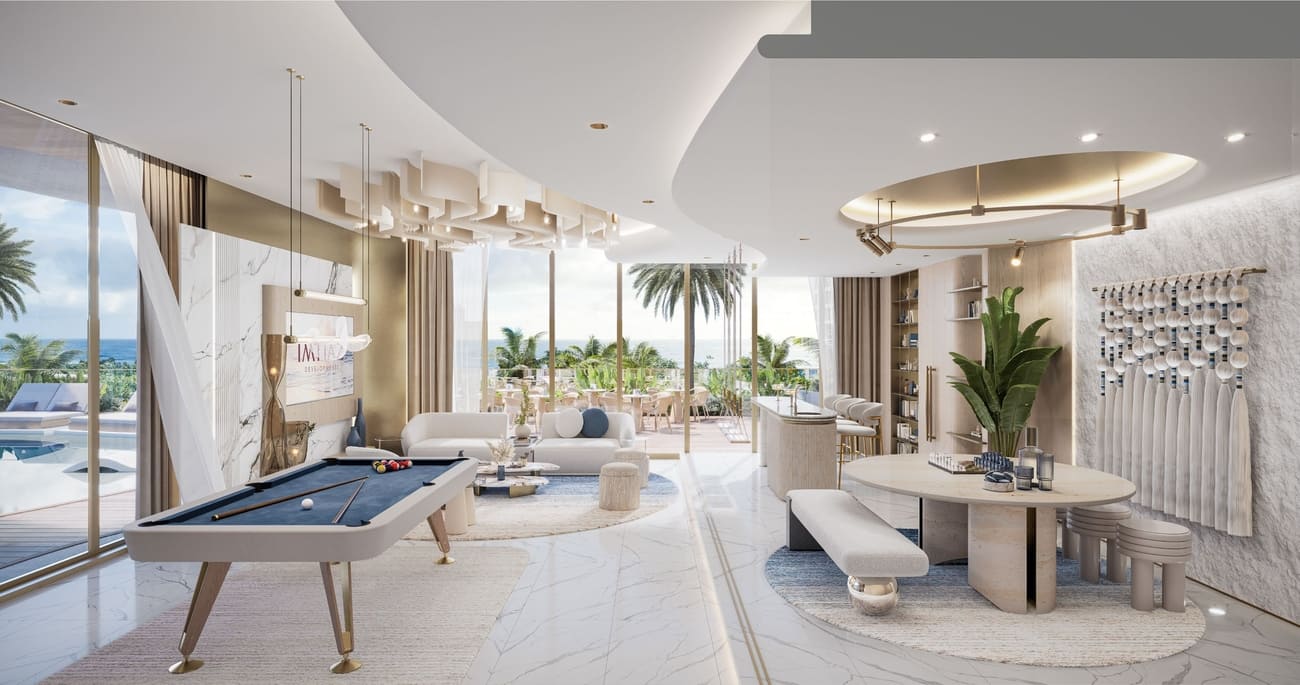 Club Room