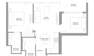 Bayside Marina Residences