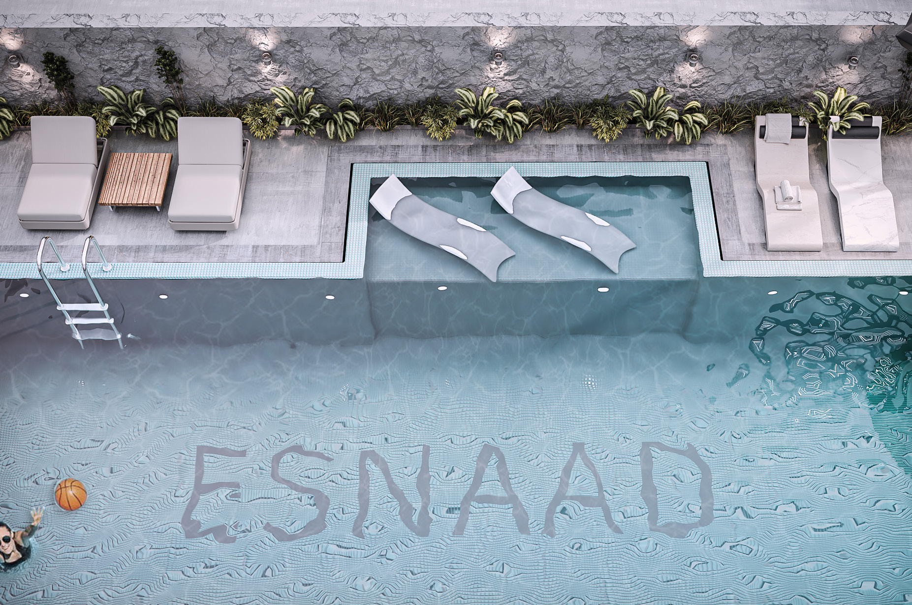 Swimming pool