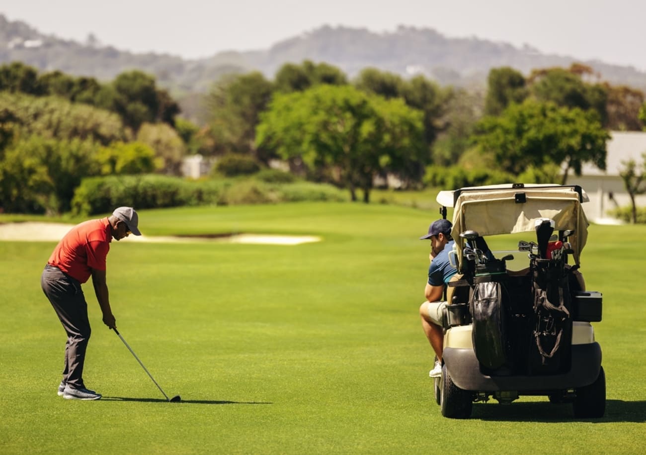 18-Hole Championship Golf Course
