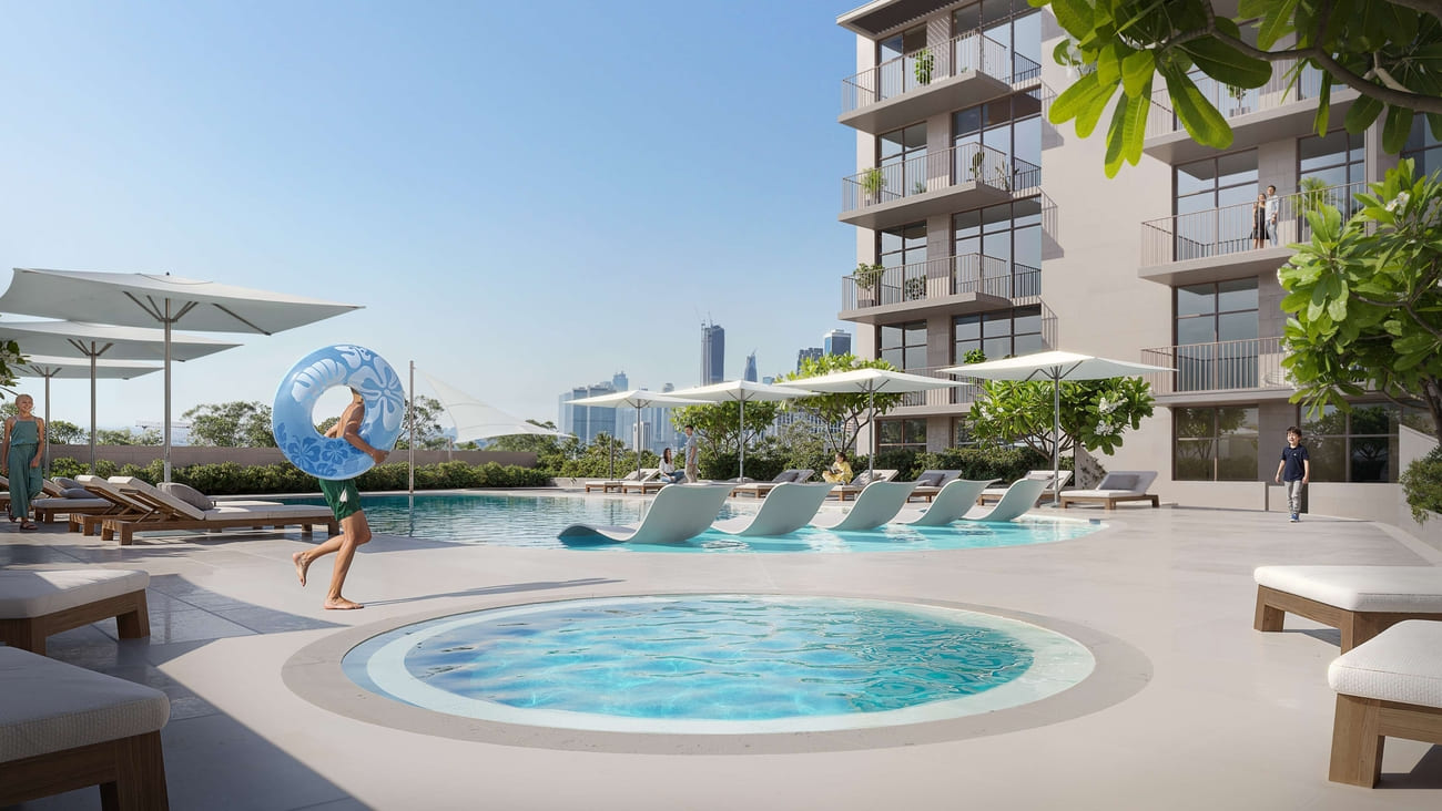 Pool & Kids Pool