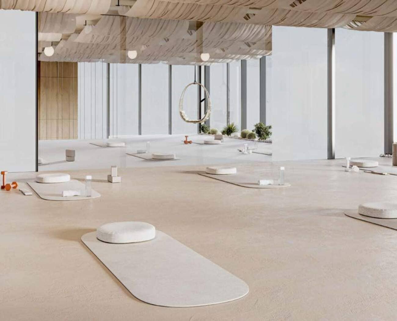 Yoga Room
