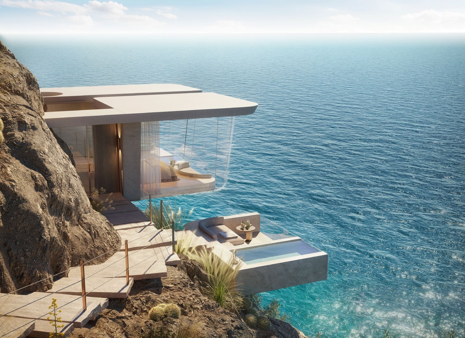 Luxury Hotels