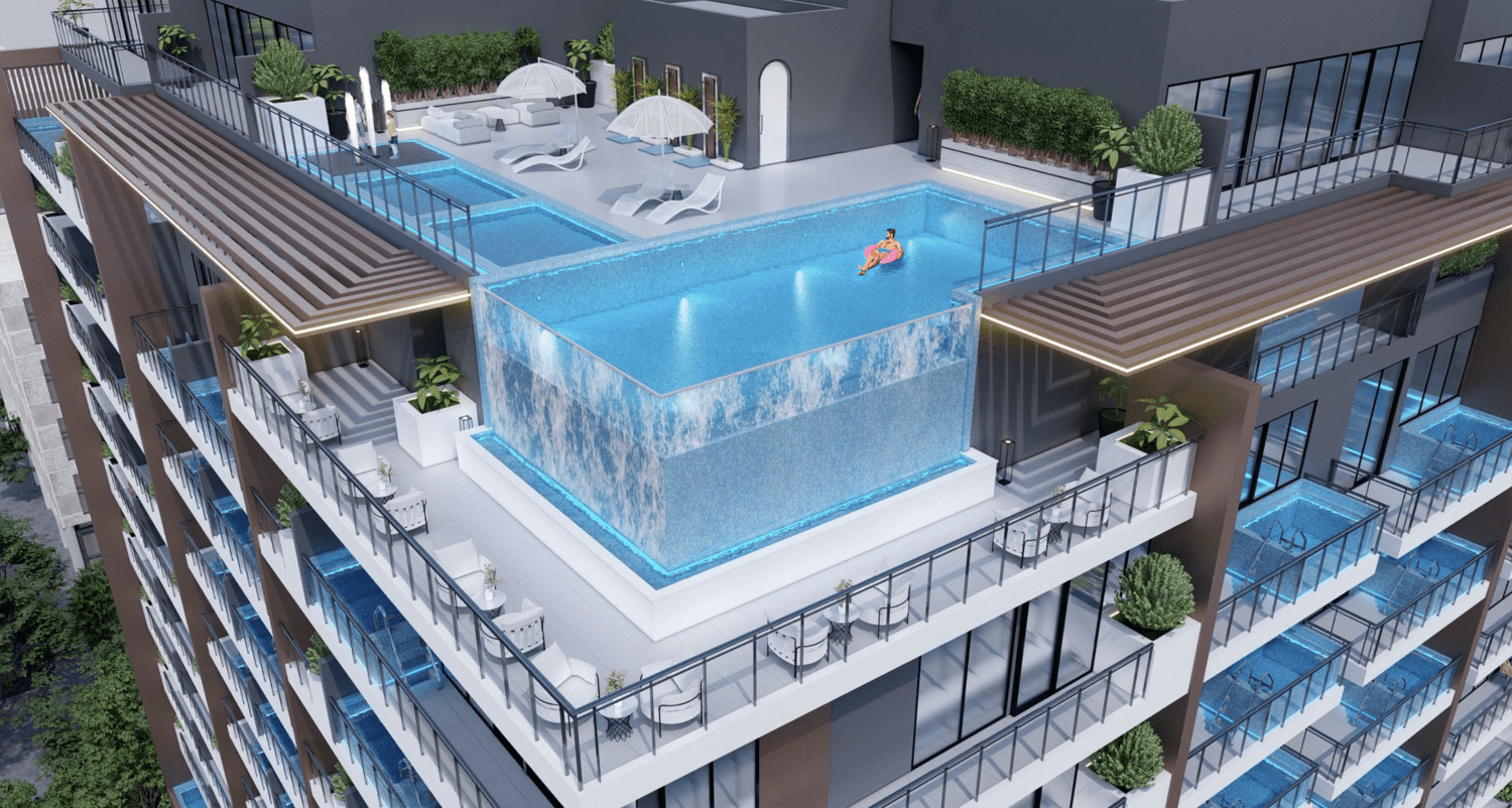 Infinity Pool