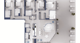 Nikki Beach Residences