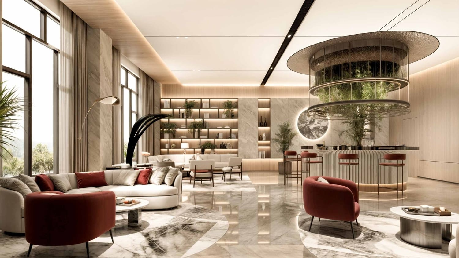 Business Lounge