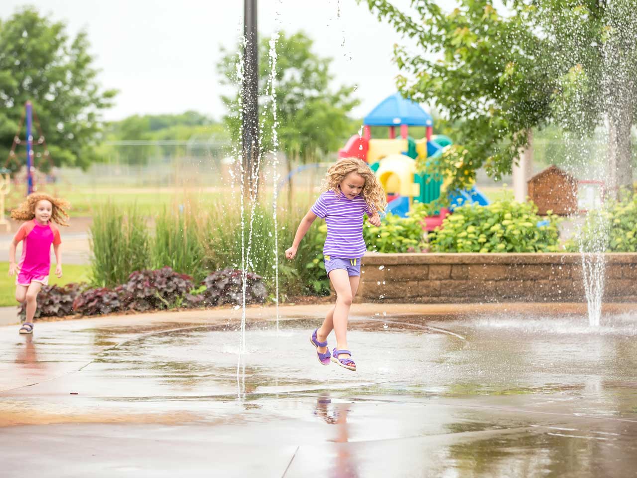 Splash Park