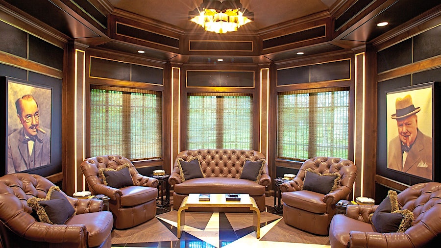 Cigar Lounge
