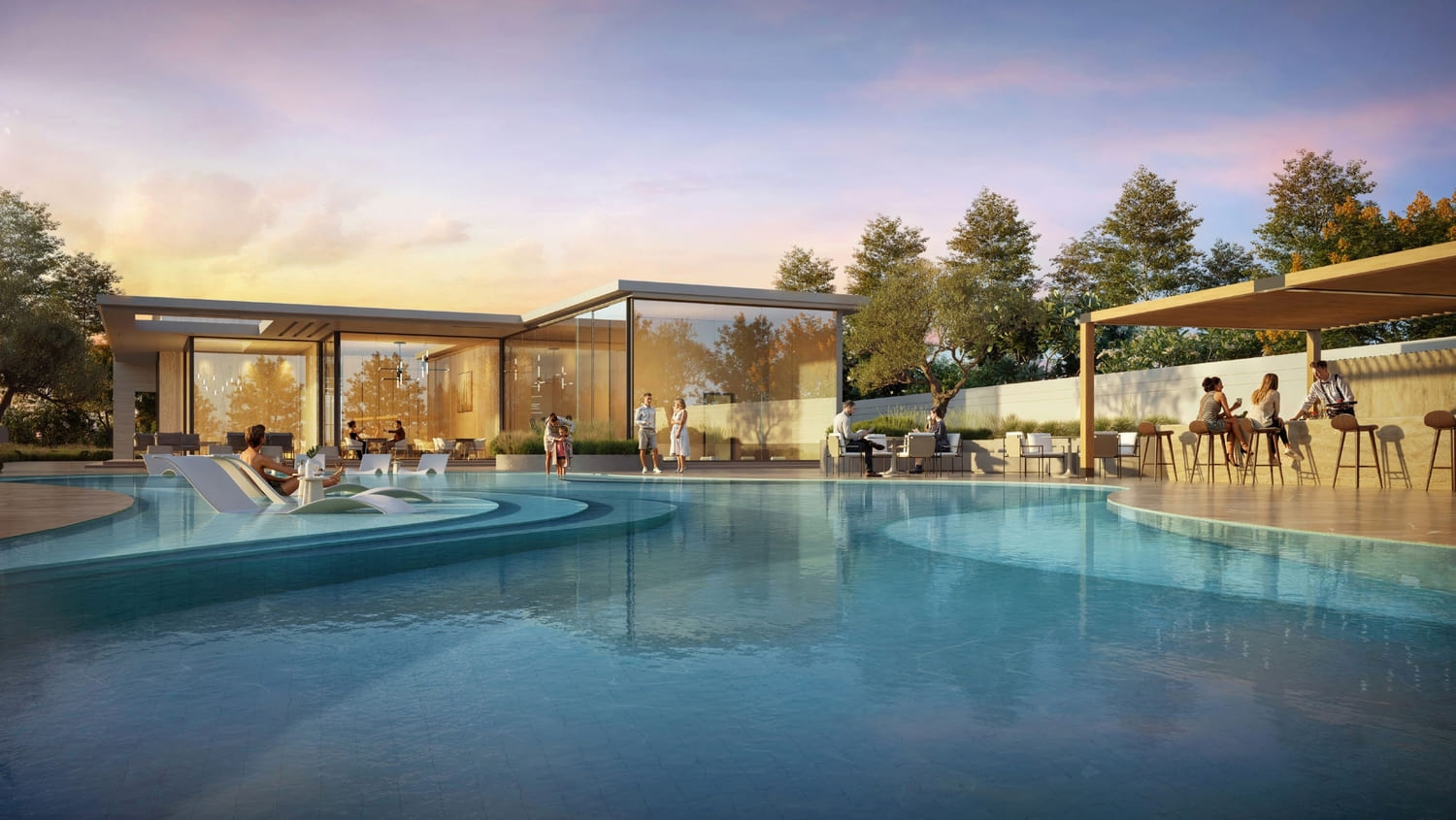 Club House
